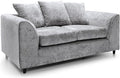 Harriet Chenille 2 Seater Sofa | 2 Seater | Chenille | 5 Colours | Removable Covers | Free UK Delivery