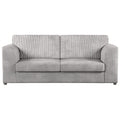 Jumbo Cord High Back 3 Seater Sofa | 3 Seater | Jumbo Cord | 10 Colours | High Back Design | Free UK Delivery