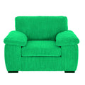 Amalfi Jumbo Cord Armchair | Armchair | Jumbo Cord | 9 Colours | Plush Padded Cushions | Free UK Delivery