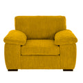 Amalfi Jumbo Cord Armchair | Armchair | Jumbo Cord | 9 Colours | Plush Padded Cushions | Free UK Delivery