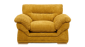 Amalfi Claude Armchair | Armchair | Jumbo Cord | 10 Colours | Reversible Cushions | Free UK Delivery