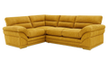 Amalfi Claude Right Hand Facing 2 Piece Corner Group | Corner Sofa | Jumbo Cord | 10 Colours | Reversible Cushions | Free UK Delivery
