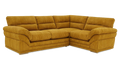 Amalfi Claude Left Hand Facing 2 Piece Corner Group | Corner Sofa | Jumbo Cord | 10 Colours | Reversible Cushions | Free UK Delivery